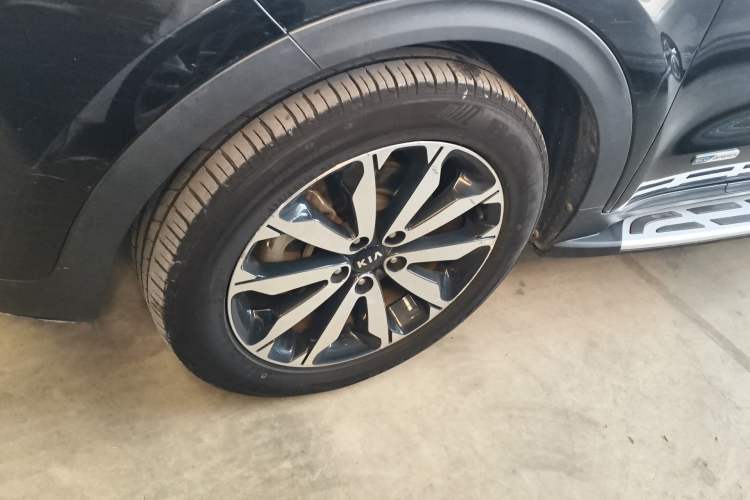 Used Kia KX5 2016 1.6T Automatic Two-Wheel Drive DLX