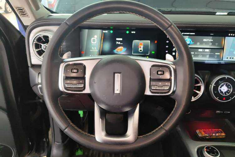 Used Tank 300 2021 Off-Road Edition 2.0T Conqueror
