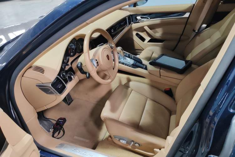 Used Porsche Panamera 2016 Panamera Executive Edition 3.0T