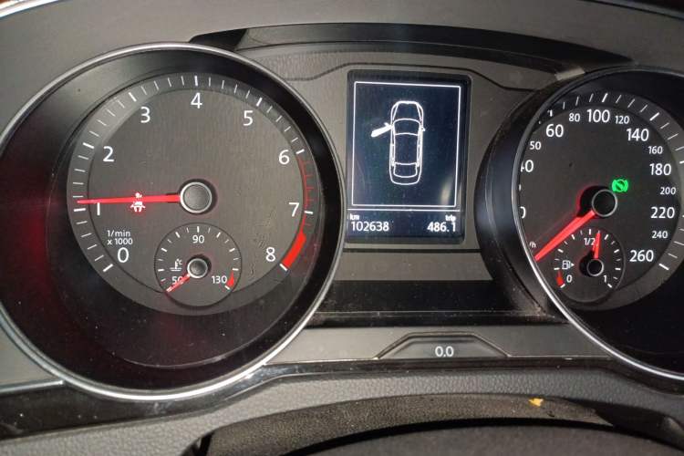 Used Volkswagen Magotan 2017 330TSI DSG Luxury Model