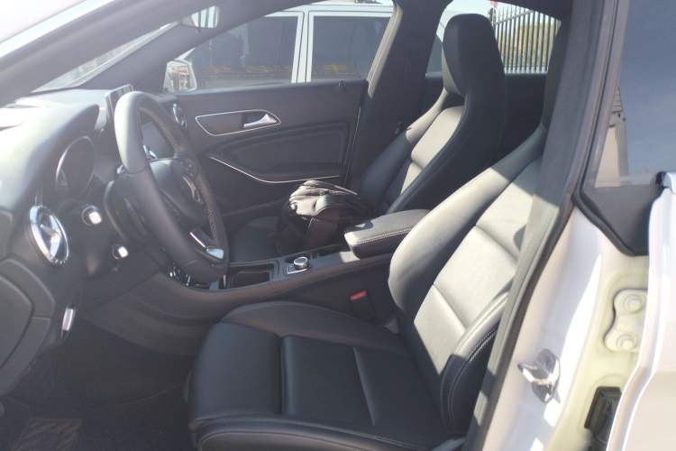 Used Mercedes-Benz CLA 2017 CLA 200 Style Edition
