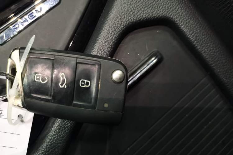 Used Volkswagen Tiguan L New Energy 2021 430 PHEV Plug-in Hybrid Flagship Edition