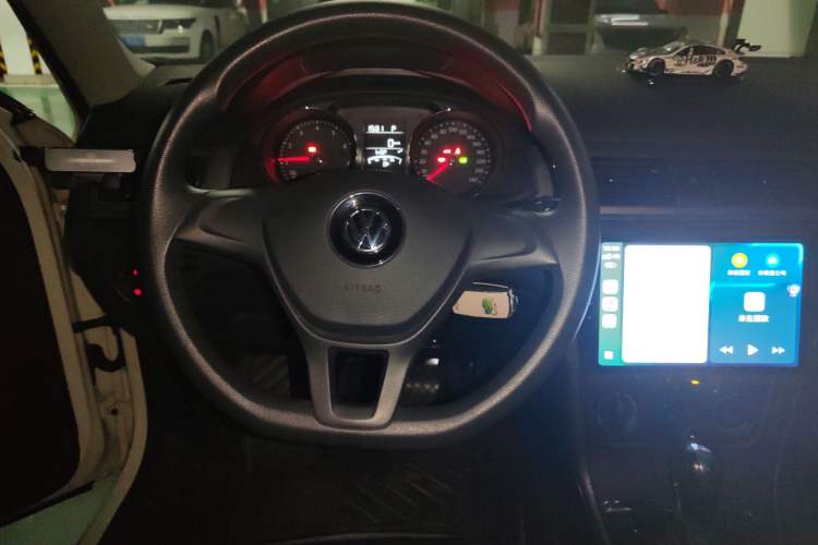 Used Volkswagen Bora 2019 Facelift Bora·Legend 1.5L Automatic Fashion Edition China VI Standard
