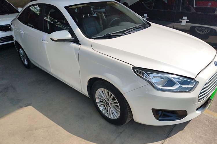 Used Ford Escort 2017 1.5L Automatic Comfort Model
