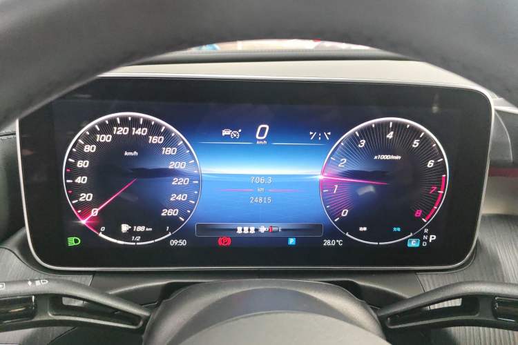 Used Mercedes-Benz C-Class 2023 C 200 L Sport Edition