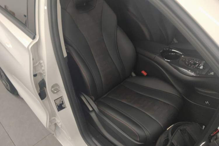 Used BYD e2 2023 Luxury Model