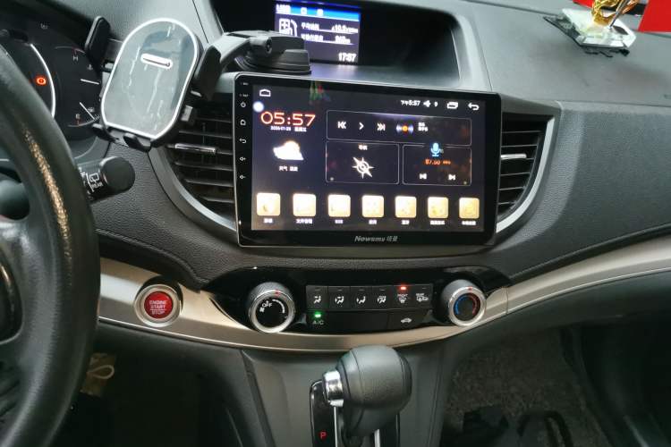 Used Honda CR-V 2015 2.0L two-wheel drive Fashion Edition
