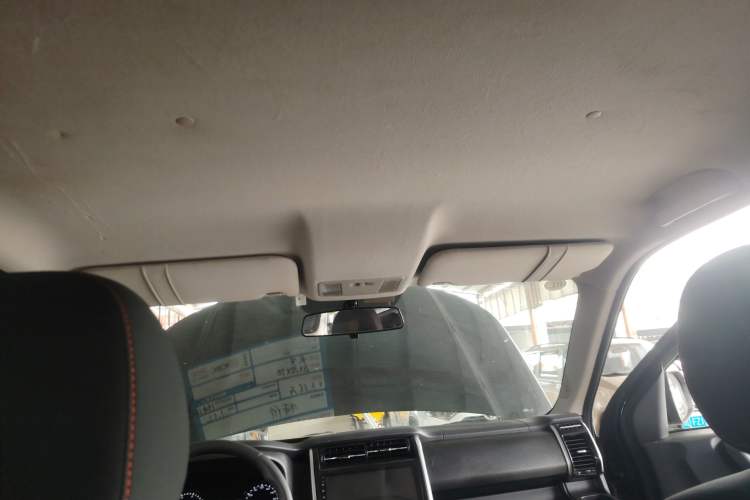 Used Oshan X70A 2018 1.5L Manual Comfort Model