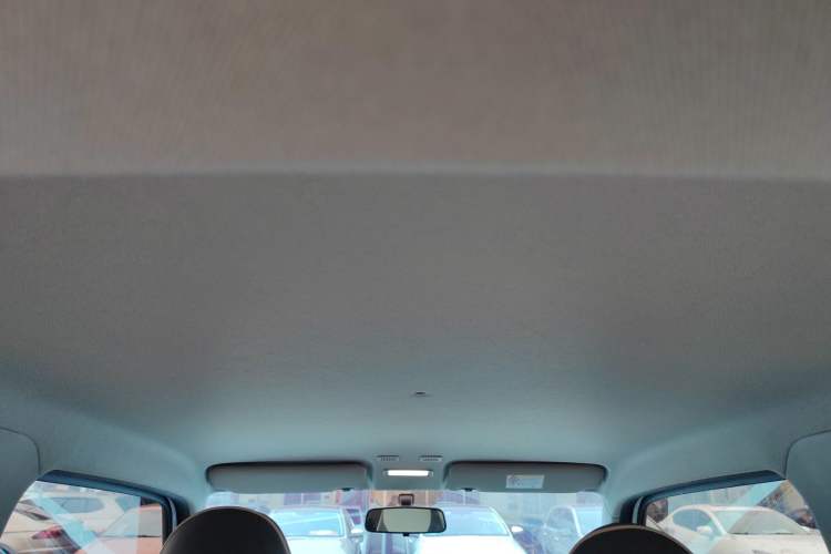 Used Geely Galaxy Panda 2025 210 km – Yuanqi Bear