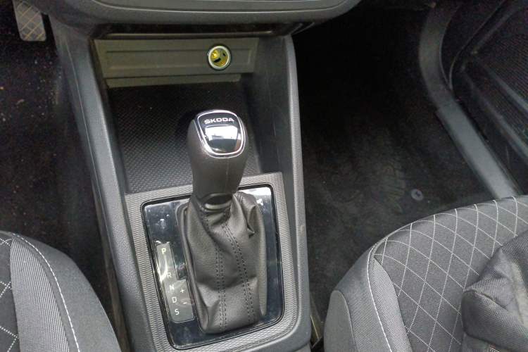 Used Skoda Kamiq 2021 1.5L Automatic Standard Edition