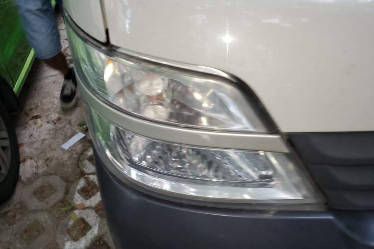 Used CHANGAN KAICHENG Star 2 2012 1.0L Base Version JL466Q9
