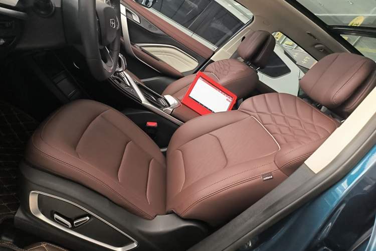 Used Geely Auto Jiajie 2022 1.8TD DCT Platinum Luxury Edition