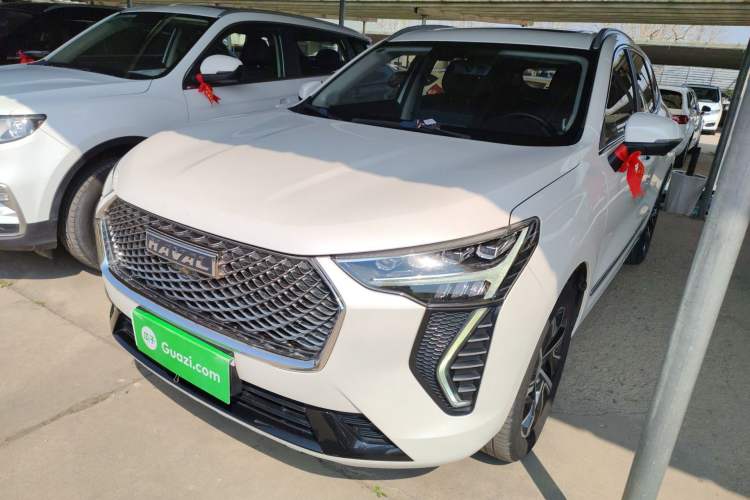 Used Haval JOLION 2021 1.5T Automatic Grand Three-Volume Version