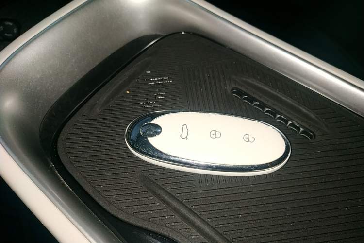 Used Dongfeng NAMMI 01 2024 430 Plus Smart+
