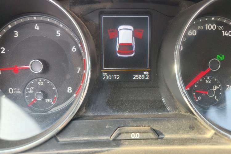 Used Volkswagen Tiguan L 2017 330TSI Automatic Two-Wheel Drive Luxury Edition
