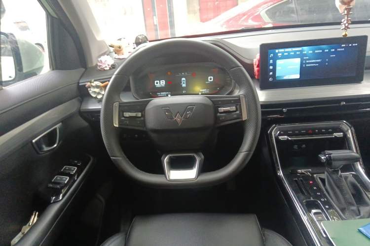 Used Wuling Asta 2021 1.5T CVT Star曜 Edition Steering Wheel