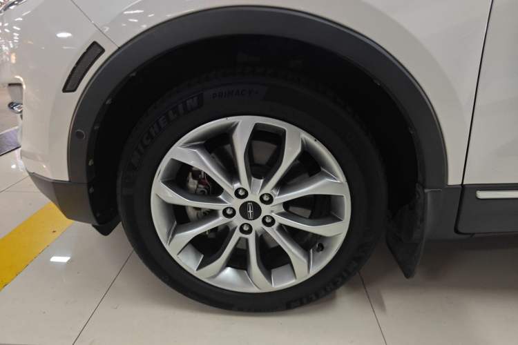 Used Lincoln MKC 2017 2.0T Two-Wheel-Drive Luxury Edition