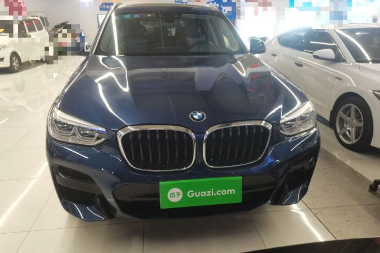 Used BMW X3 2020 xDrive28i M Sport Package