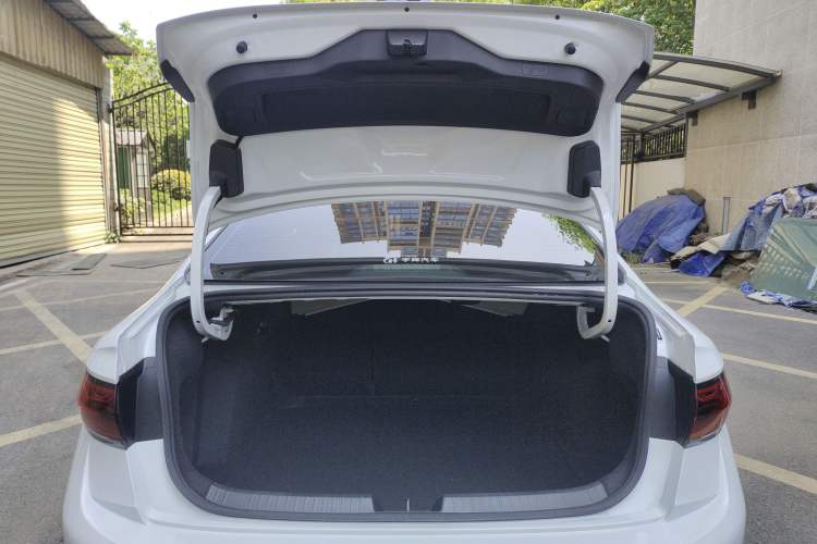 Used Volkswagen Sagitar 2023 300TSI DSG Excellence Edition Trunk