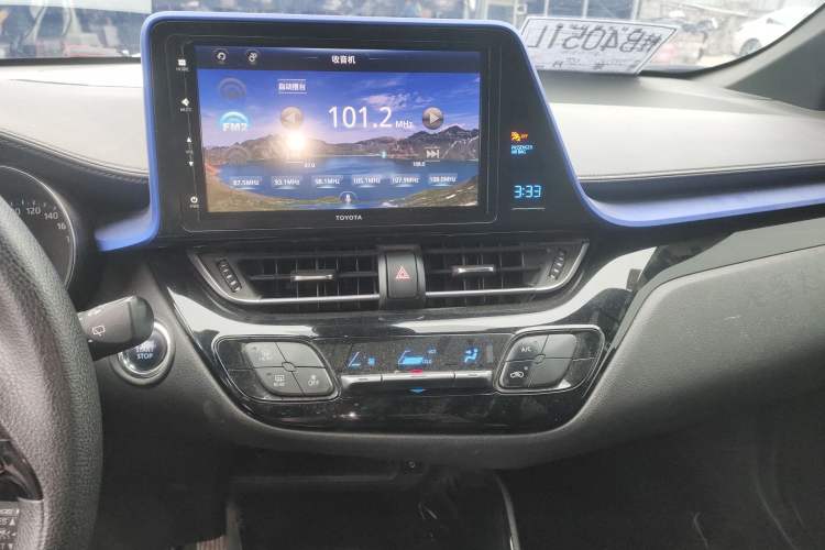 Used Toyota IZOA 2020 2.0L Enjoy Edition