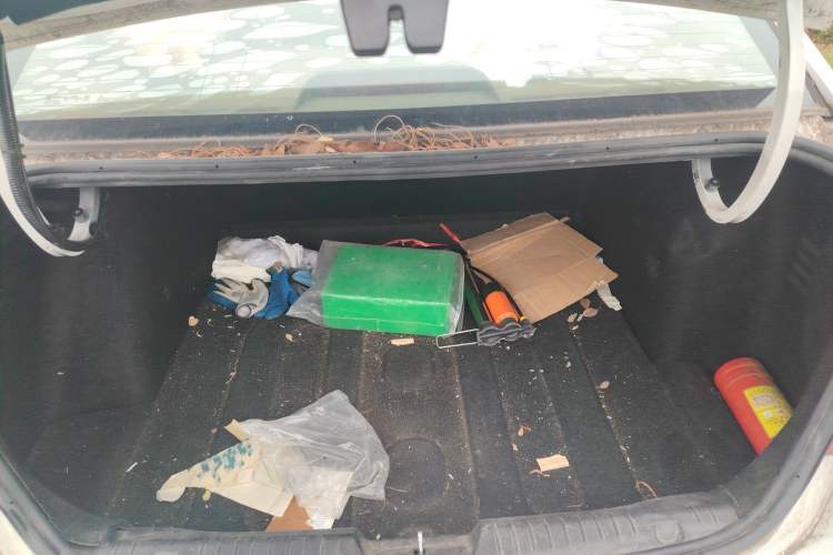 Used Chevrolet Cruze 2015 1.5L Classic SE MT
