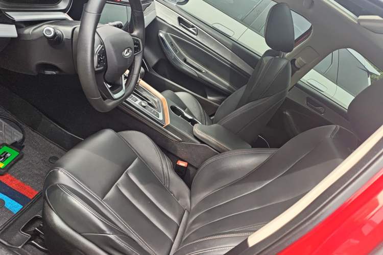 Used Chery Arrizo 5 PLUS 2021 XiaoAI 1.5L CVT Enjoy PLUS