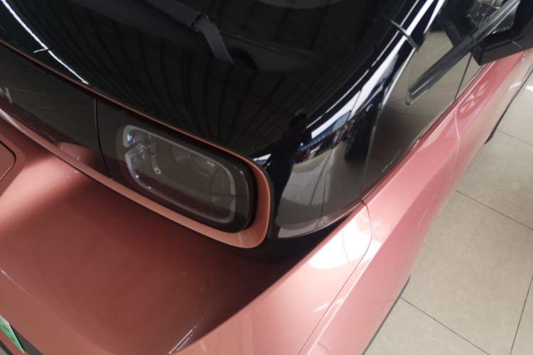 Used Baojun E300 2020 Plus Interstellar Future Edition Left Front Headlight