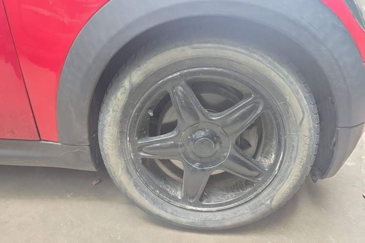 Used MINI Clubman 2010 1.6L COOPER Cheer Right Front Wheel Hub