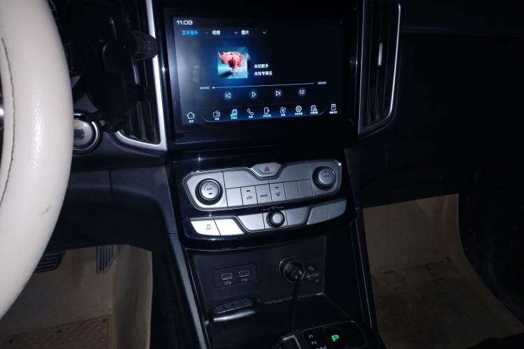 Used Great Wall Poer 2019 2.0T Commercial Version Automatic Gasoline Two-Wheel Drive Elite Trim with Long Bed – GW4C20B
