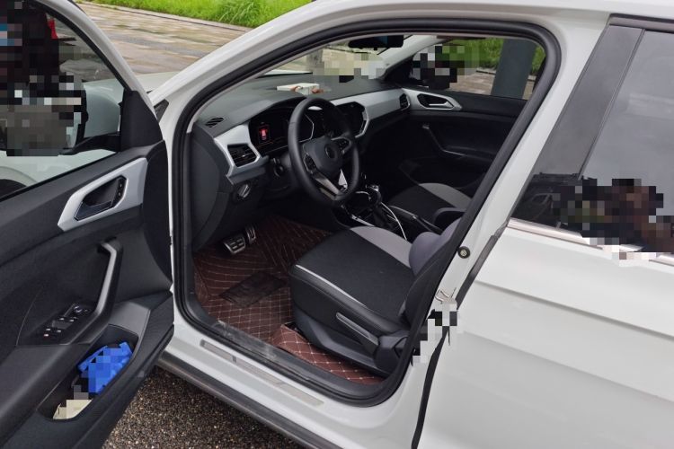 Used Volkswagen Tacqua 2021 280TSI DSG R-Line Connected Version
