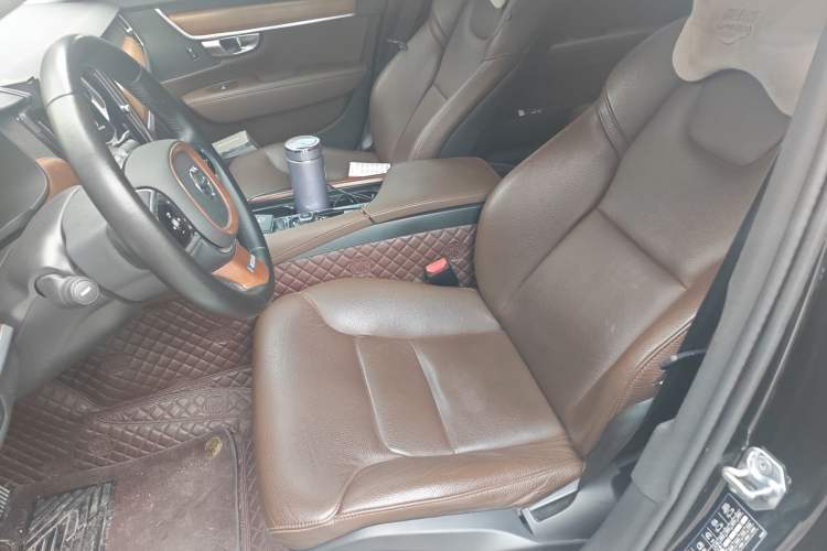 Used Volvo S90 2020 T5 Zhiyi Luxury Edition
