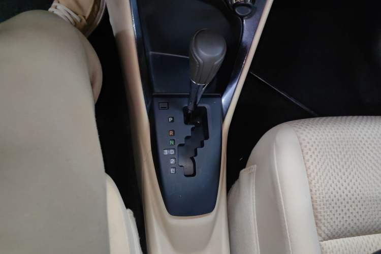 Used Toyota Vios 2014 1.5L Automatic ZhiZhen Edition
