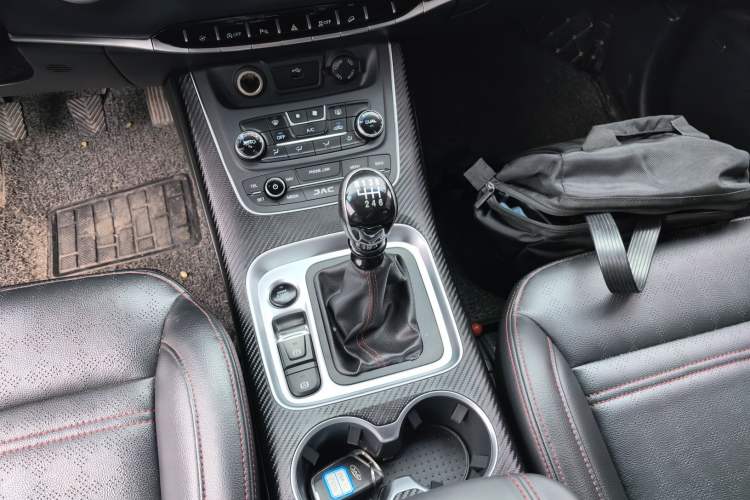 Used JAC Group Refine S7 2017 1.5T Manual Luxury Model
