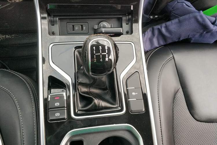 Used Chery Arrizo GX 2019 Pro 1.5T Manual Sporty Edition China VI Standard
