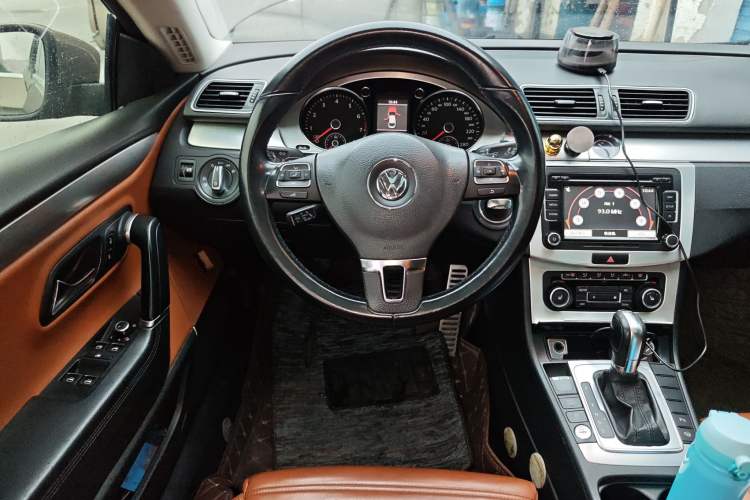 Used Volkswagen FAW-Volkswagen CC 2012 1.8TSI Elite Edition