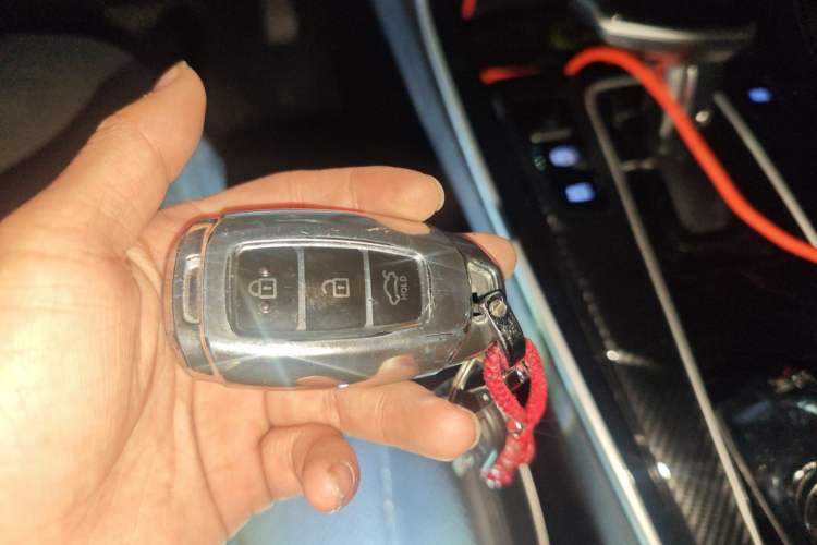 Used Hyundai ix25 2020 1.5L CVT GLS Smart Model