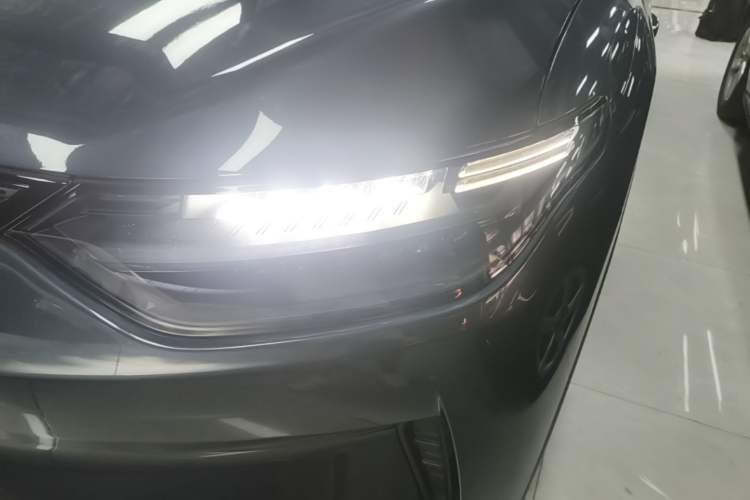 Used Leapmotor C11 2023 Pure Electric 500 Comfort Edition
