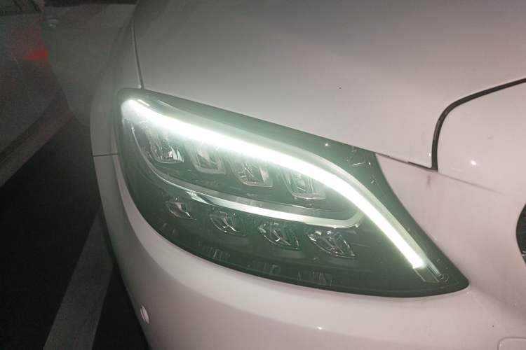 Used Mercedes-Benz C-Class 2021 C 260 L Sport Edition Star Collection
