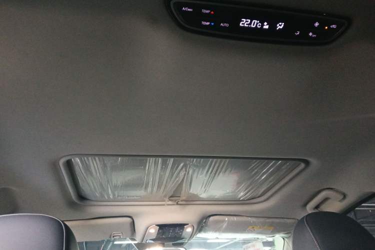 Used GAC Trumpchi M8 2023 Lingxiu Series 390T Luxury Edition
