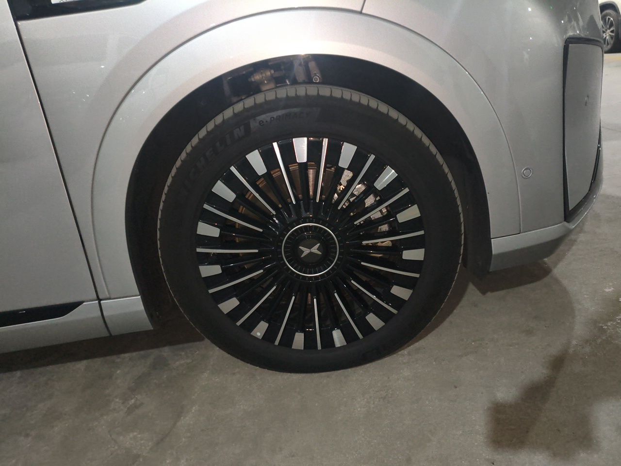 XPeng X9 2026 Model—Range-Extended Version 1602 Ultra — снимка 8