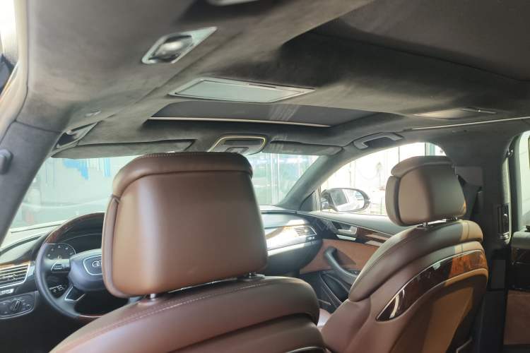 Used Audi A8 2016 A8L 45 TFSI quattro Luxury Edition