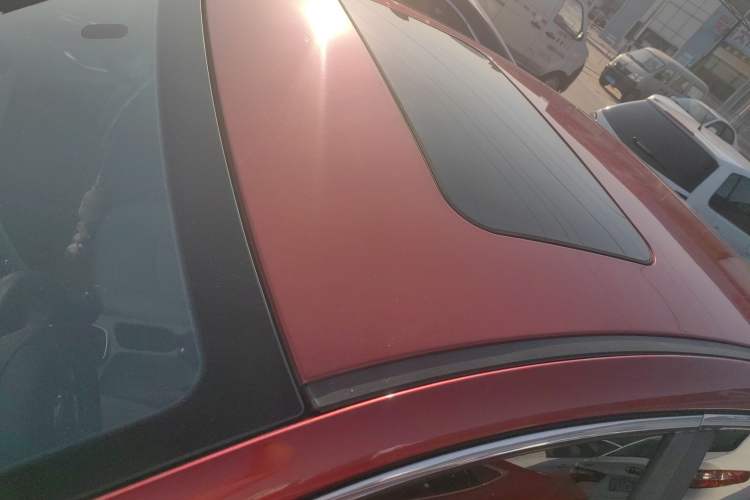 Used Chery Arrizo 7 2015 1.6L Manual ZhiShang Edition
