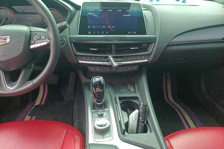 Used Cadillac CT5 2022 28T Luxury Version (Standard Edition)