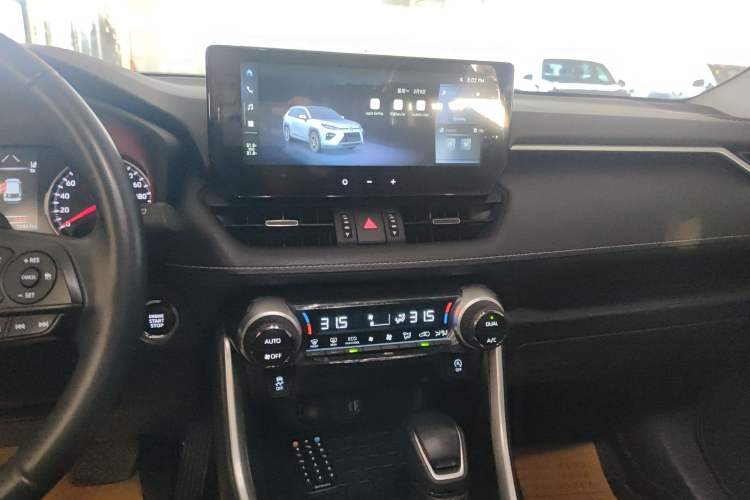 Used Toyota Wildlander 2023 2.0L CVT Two-Wheel Drive Urban Edition