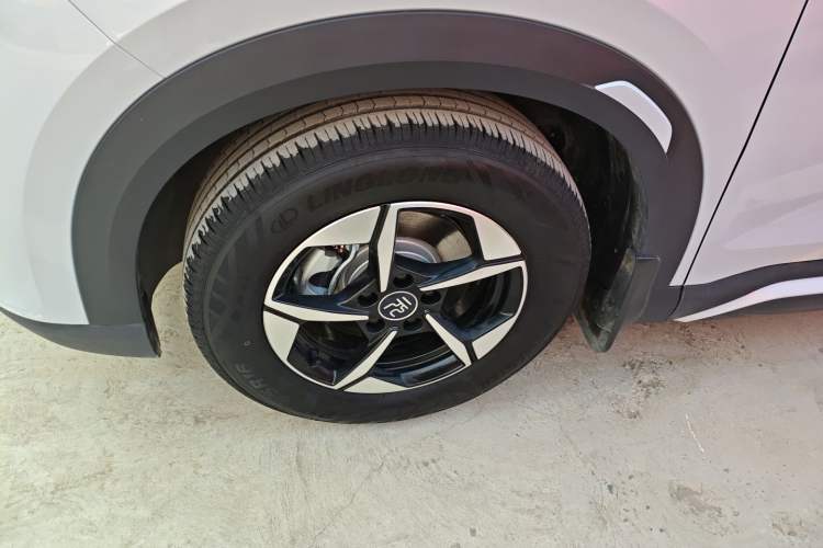 Used BYD Yuan UP 2024 401KM Leading Edition