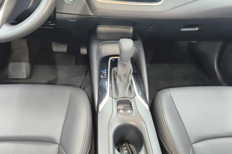 Used Toyota Levin 2021 185T CVT Luxury Edition Gear Lever