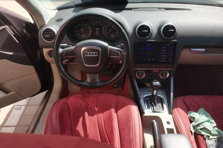 Used Audi A3 2010 Sportback 1.8T Luxury Model