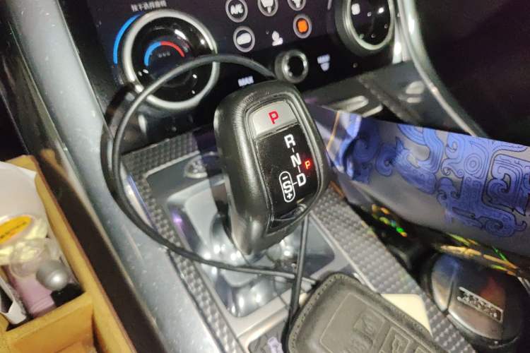 Used Land Rover Range Sport 2018 3.0 SC V6 HSE DYNAMIC Gear Lever