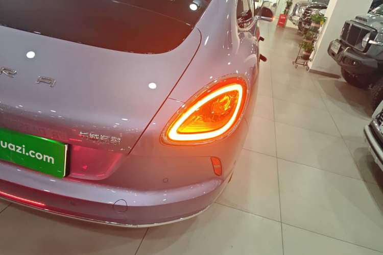 Used ORA Lightning Cat 2022 555 km Luxury Edition
