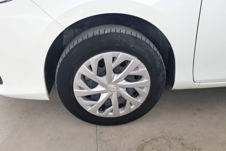 Used Toyota Vios FS 2021 1.5L CVT Fengchi Edition Left Front Wheel Hub